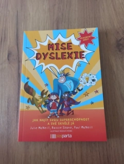 JULIE McNEILL, PAUL McNEILL, ROSSIE STONE - Mise dyslexie