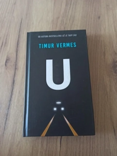TIMUR VERMES - U: Ztraceni v metru