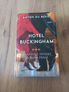 ANTON DU BEKE - Hotel Buckingham