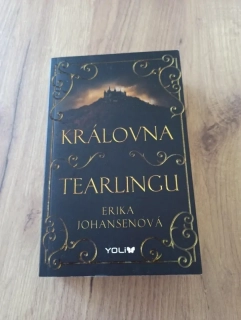 ERIKA JOHANSEN - Královna Tearlingu