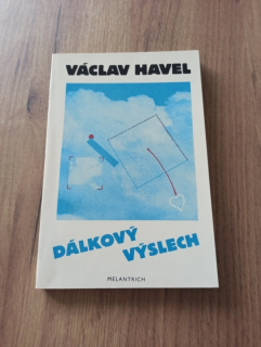 VÁCLAV HAVEL - Dálkový výslech