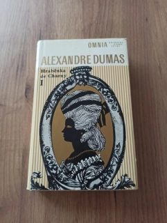 ALEXANDRE DUMAS - Hraběnka de Charny I - Paměti lékařovy