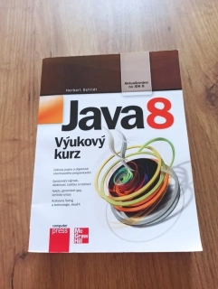 HERBERT SCHILDT - Java 8 - Výukový kurz