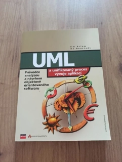 JIM ARLOW, ILA NEUSTADT - UML a unifikovaný proces vývoje aplikací
