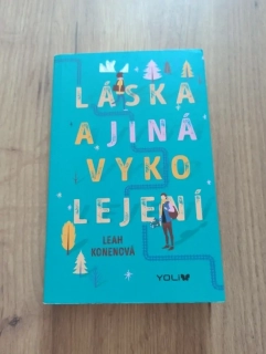 LEAH KONEN - Láska a jiná vykolejení