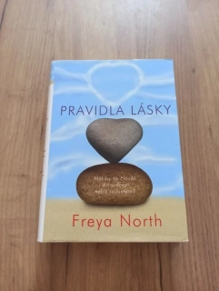 FREYA NORTH - Pravidla lásky