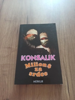 HEINZ GÜNTER KONSALIK - Milion $ za srdce