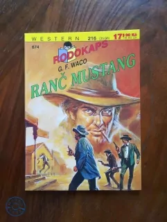 G. F. WACO - Ranč Mustang