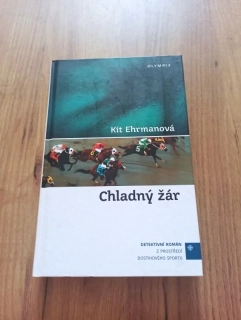 KIT EHRMAN - Chladný žár