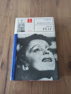 SIMONE BERTEAUT - Edith Piaf