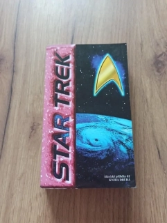 JAMES BLISH, JUDITH ANN LAWRENC - Star Trek – klasické příběhy 01/2