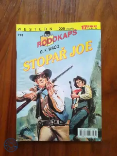 G. F. WACO - Stopař Joe