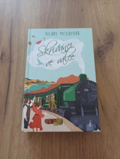 HILARY McKAY - Skřivánci ve válce