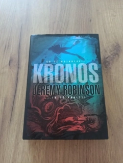 JEREMY ROBINSON - Kronos