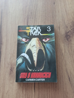 CARMEN CARTER - Star Trek 3: Sny o Krkavcích