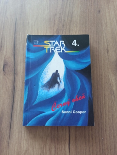 SONNI COOPER - Star Trek 4: Černý oheň