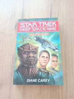 DIANE CAREY - Star Trek: Deep Space Nine 4. - Hledání