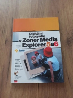 MICHAL POLITZER - Digitální fotografie v Zoner Media Explorer 5, 6