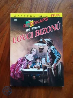 HAL WARNER - Lovci bizonů