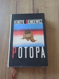 HENRYK SIENKIEWICZ - Potopa II.
