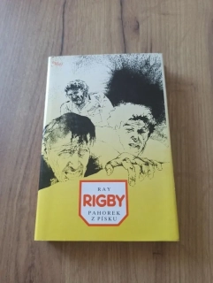 RAY RIGBY - Pahorek z písku