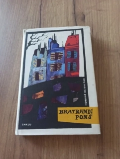 HONORÉ de BALZAC - Bratranec Pons