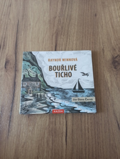 RAYNOR WINN - Bouřlivé ticho
