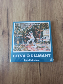 BÁRA DOČKALOVÁ - Bitva o diamant