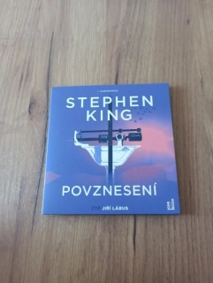 STEPHEN KING - Povznesení