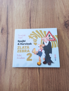 FRANTIŠEK NEPIL - Spejbl & Hurvínek a Zlatá zebra 2
