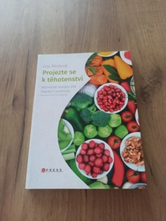 ZITA WEST, CHRISTINE BAILEY - Projezte se k těhotenství