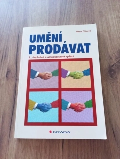 ALENA FILIPOVÁ - Umění prodávat
