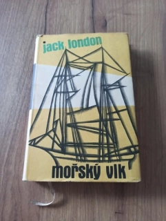 JACK LONDON - Mořský vlk