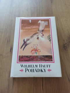 WILHELM HAUFF - Pohádky