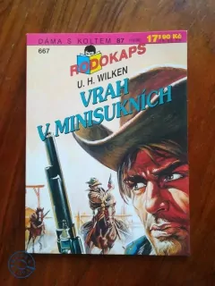 U. H. WILKEN - Vrah v minisukních