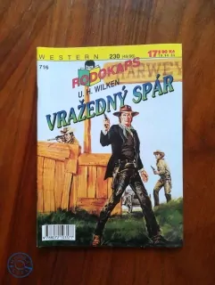 U. H. WILKEN - Vražedný spár