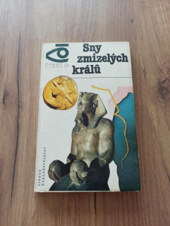 IGOR VŠEVOLODOVIČ MOŽEJKO - Sny zmizelých králů