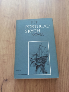 MÁRIO DE SÁ-CARNEIRO a jiní - Pět portugalských novel