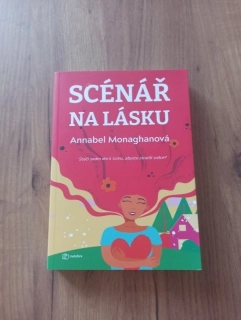 ANNABEL MONAGHAN - Scénář na lásku