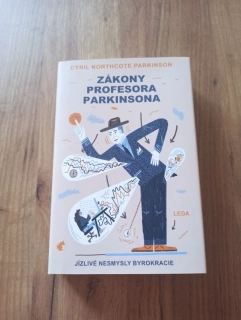 CYRIL NORTHCOTE PARKINSON - Zákony profesora Parkinsona