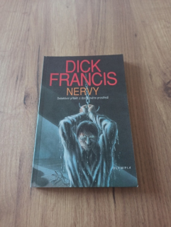 DICK FRANCIS - Nervy
