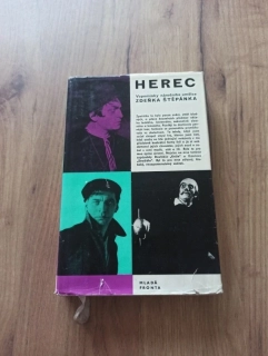 ZDENĚK ŠTĚPÁNEK - Herec