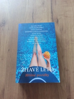 PAULINA ŚWIST aj. - Žhavé léto: Hříšné povídky
