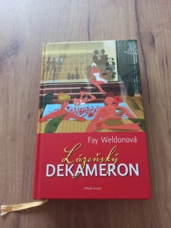 FAY WELDON - Lázeňský dekameron