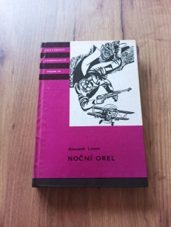 ALEXANDR LOMM - Noční orel
