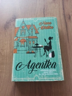 HANA WHITTON - Agentka