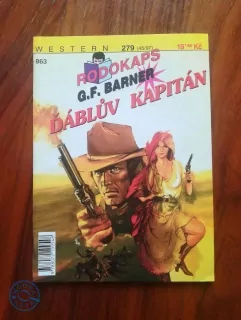 G. F. BARNER - Ďáblův kapitán