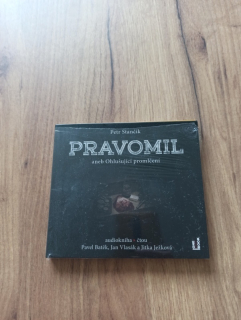 PETR STANČÍK - Pravomil aneb Ohlušující promlčení