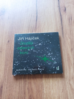 JIŘÍ HÁJÍČEK - Zloději zelených koní