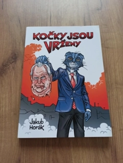 JAKUB HORÁK - Kočky jsou vrženy